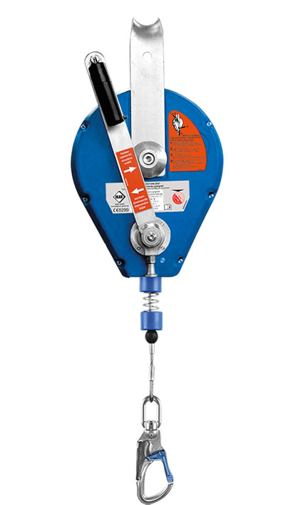 德國(guó)伊卡IKAR-HRA-P手搖防墜器